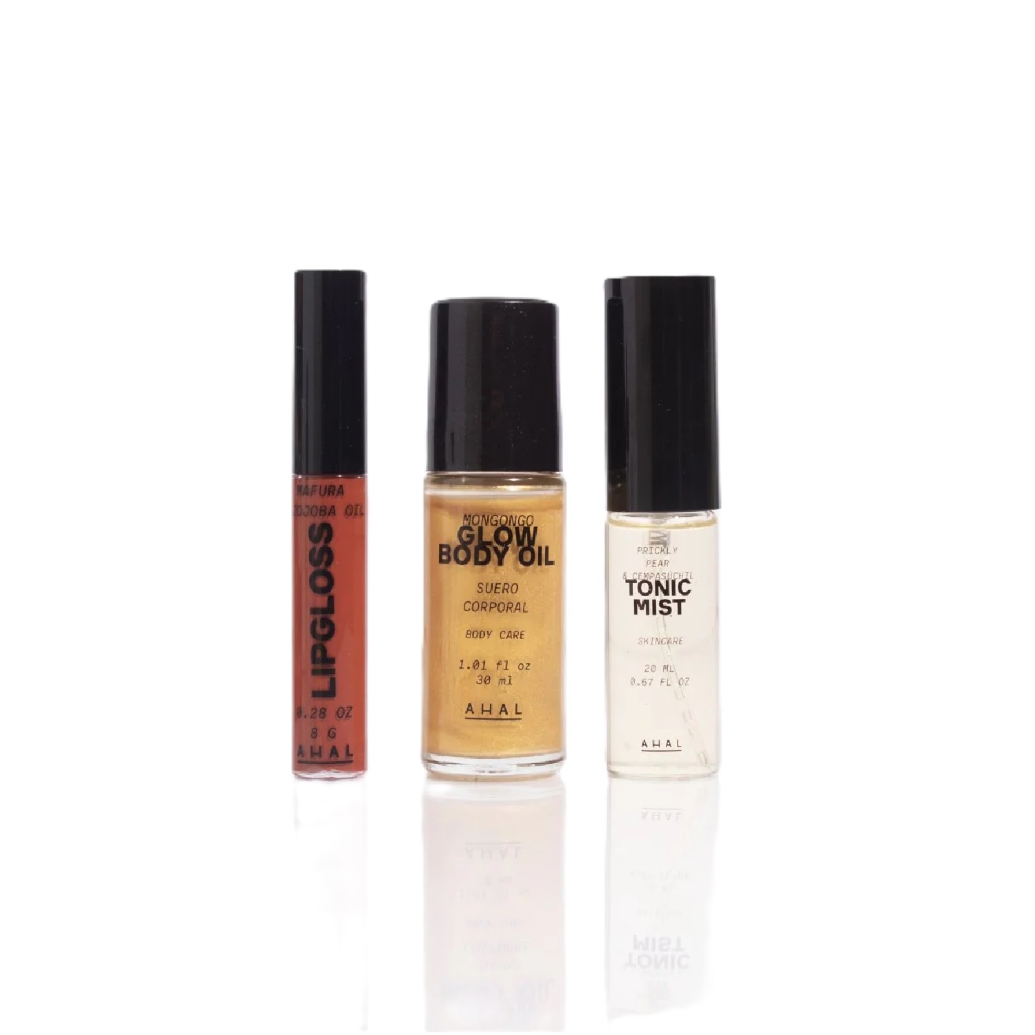 SKIN CARE KIT HOLIDAY GLOW (SET DE PRODUCTOS ESENCIALES PARA CUIDADO DE LA PIEL)